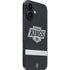 NHL Los Angeles Kings Jersey iPhone 16 Plus Skin